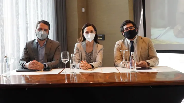 Lanzamiento del proyecto “Cerrando Brechas: Inclusión Financiera para Migrantes en Colombia”