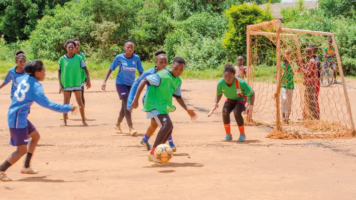 Economie du sport en Afrique