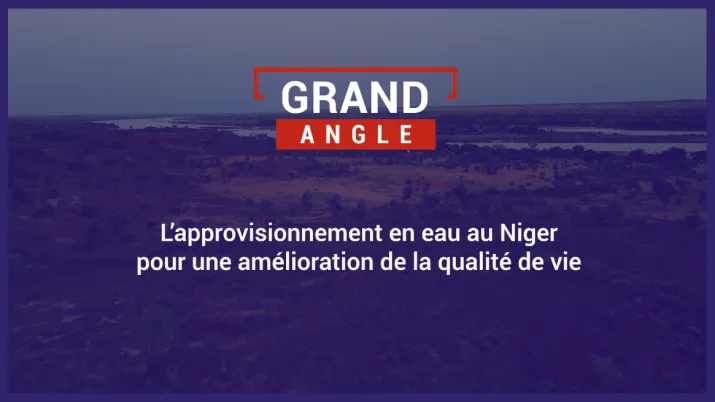 L'approvisionnement en eau au Niger pour une amélioration de la qualité de vie