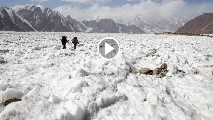 Expédition Asie centrale