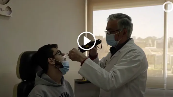 Centre de santé, Liban