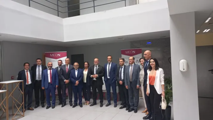 La CDG Développement et l’AFD, modèle de développement durable et inclusif