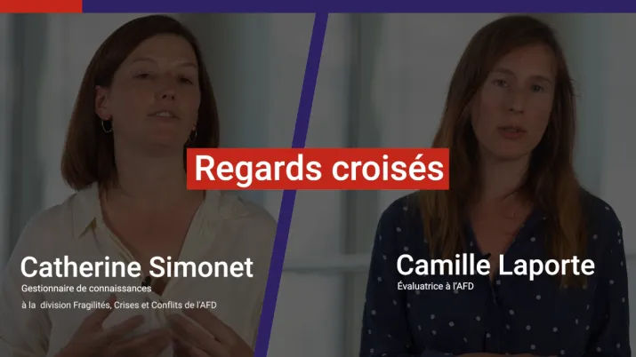 Catherine Simonet et Camille Laporte : l'importance d'évaluer le fonds Minka