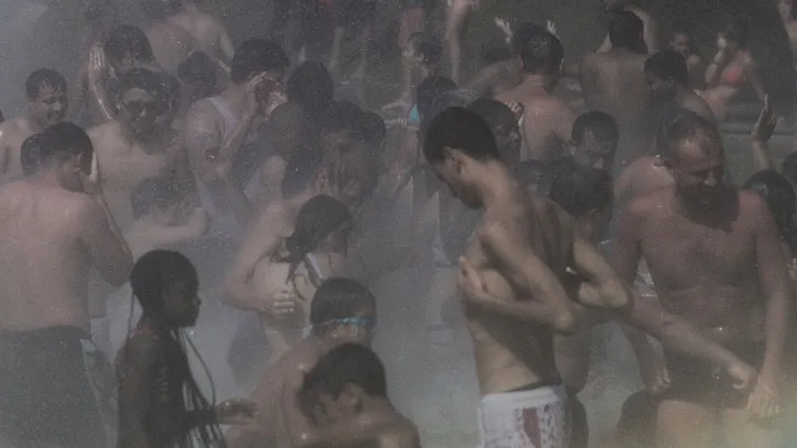 Paris, lors de la canicule d'août 2012 © Gwenael Piaser / Flickr