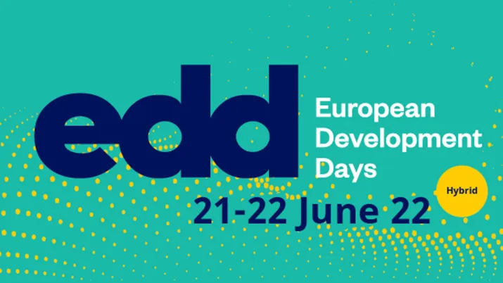 Le groupe AFD aux Journées européennes du développement