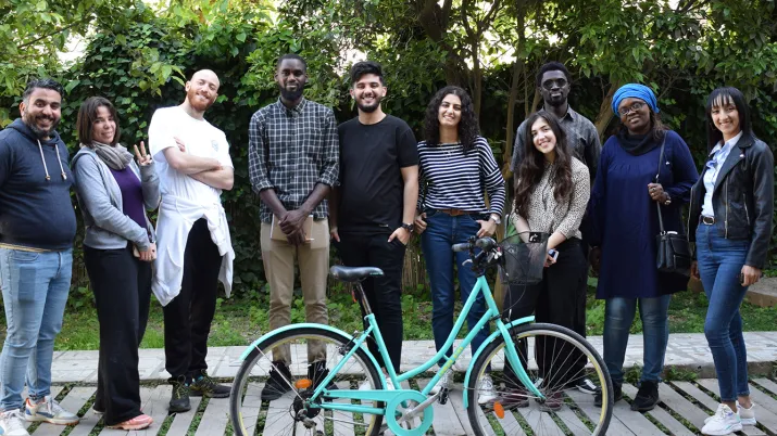 Voyage d'étude Salam