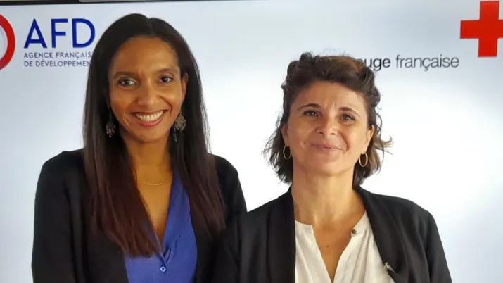 L’AFD et la Croix-Rouge française signent un partenariat santé en Cisjordanie