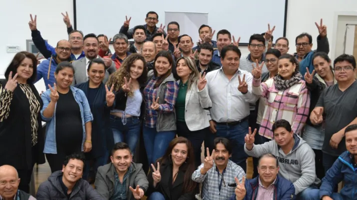 Programa de Fortalecimiento de Servicios de Agua y Saneamiento (PFA)