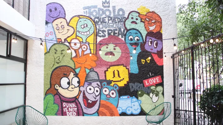 Industries culturelles et créatives de la ville de Zapopan