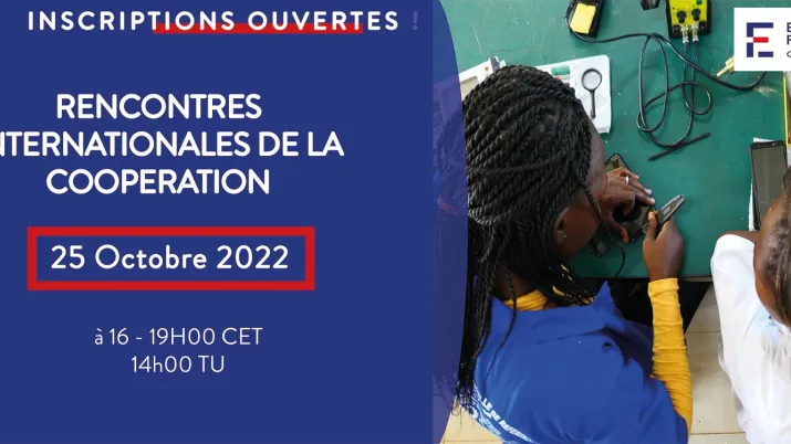 Rencontres internationales de la coopération