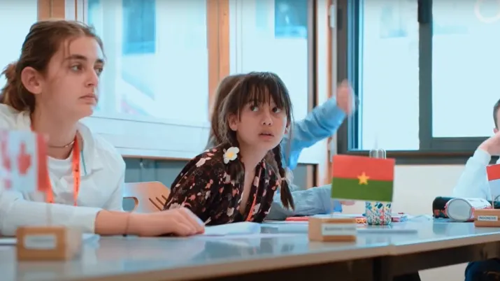 Simulation COP sensibilisation