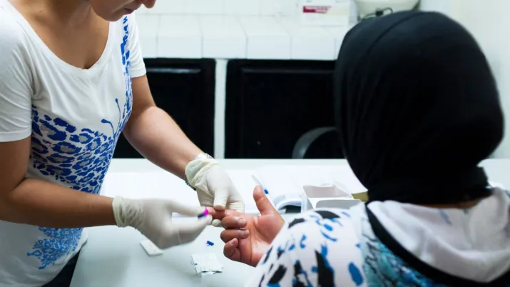 Programme « Plateformes » : implication communautaire dans la lutte contre le VIH/sida