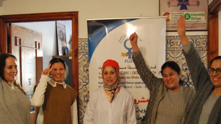 Karama 2 : pour la réinsertion des femmes ayant subi des violences