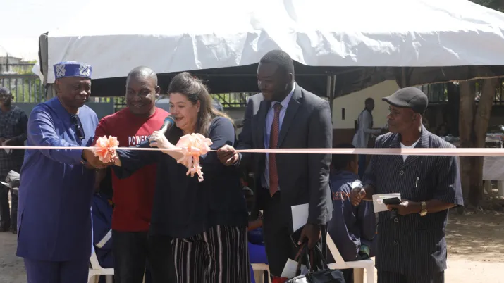 Des foyers de cuisson intelligents et durables made in Abuja