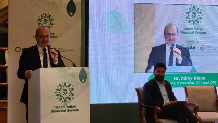 French and Indian Experts Gather to Accelerate Climate Financing in line with India’s Presidency of the G20