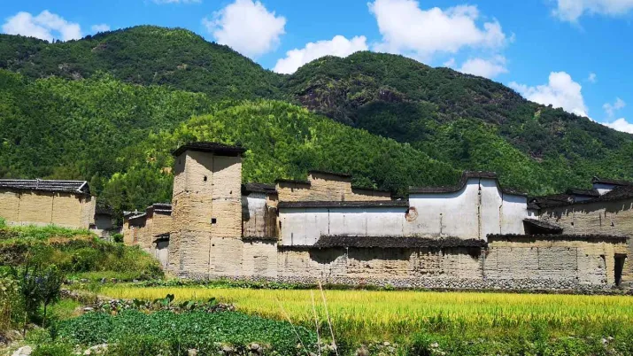 district de Pingnan, Province du Fujian