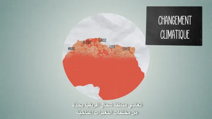 Changement climatique : quelle stratégie pour l’AFD en Afrique du Nord 