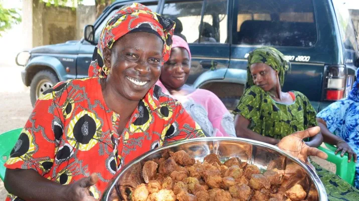Projet pour la souveraineté alimentaire au Sénégal