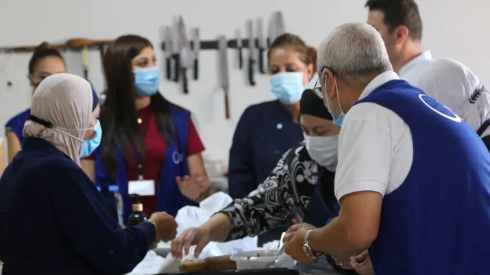 Promouvoir l'autonomisation des femmes par l’insertion professionnelle au Liban