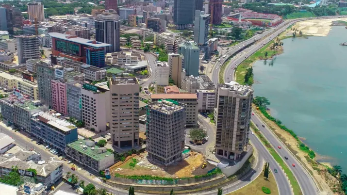 Abidjan Côte d'Ivoire