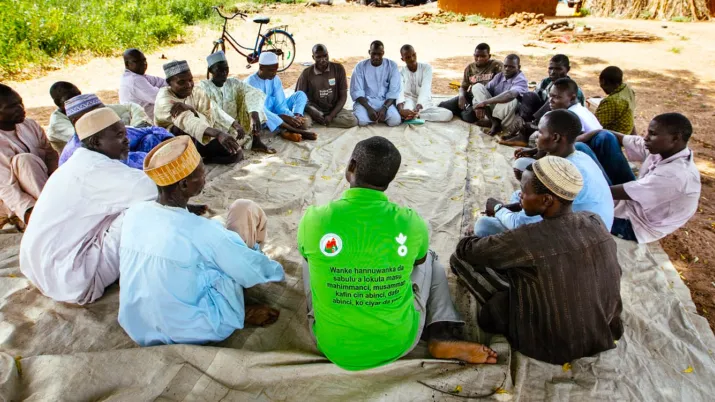 Projet Confluences 2 au Tchad