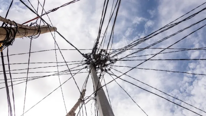 Extension des réseaux électrique au Togo