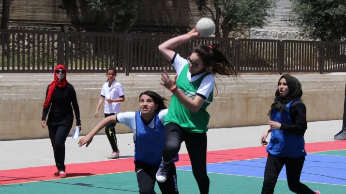 Sport, Palestine