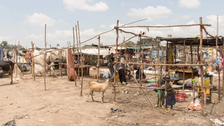 Shashemene, Oromia, Éthiopie