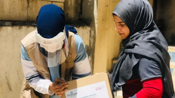 shabake – capacity-building program for civil society organizations