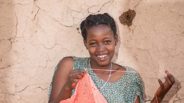 Le projet KEFETA mis en oeuvre par l'ONG Amref vise à accompagner les jeunes éthiopiens afin qu'ils aient les moyens de prendre en main leur avenir et celui de leur communauté.