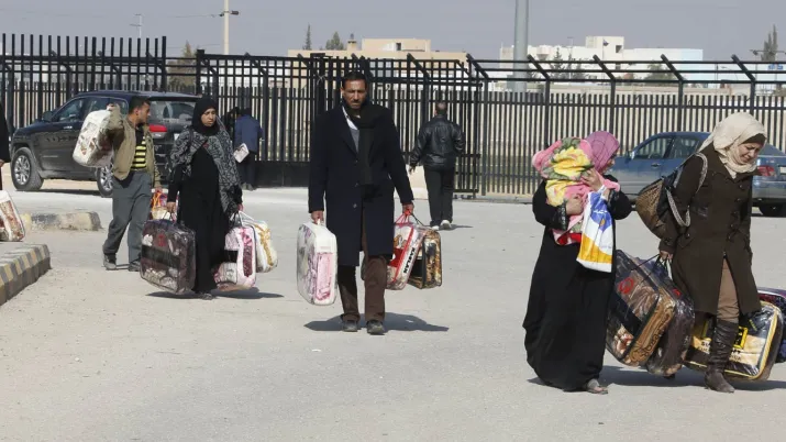 Présentation du Rapport sur le développement dans le monde 2023 : Migrants, réfugiés et sociétés