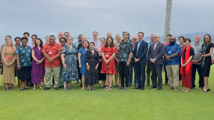 Lancement de nouveaux projets Initiative Kiwa