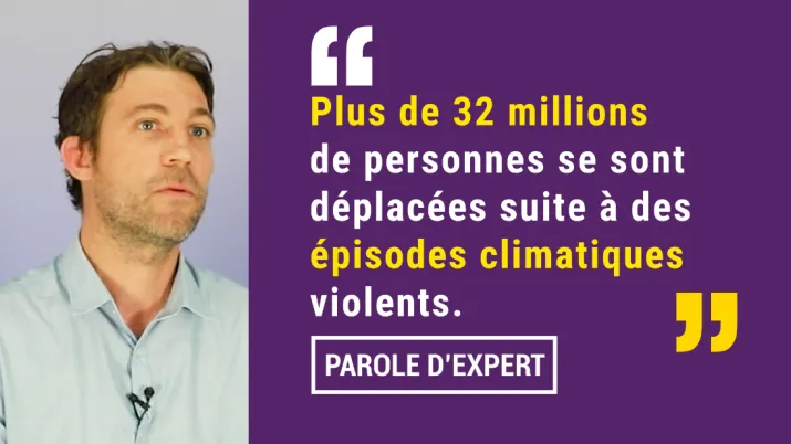 Climat : demain tous migrants ? 