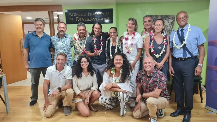 laureats impact 2024 polynésie