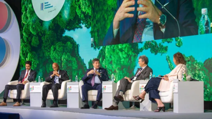 Cumbre Financiera Conjunta 2023