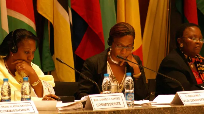 Renforcer l'impact de la société civile francophone sur l'interdit de la torture