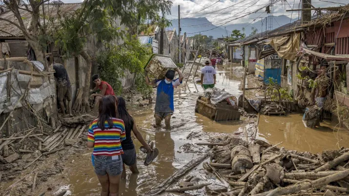 L’AFD accompagne les collectivités locales philippines dans le renforcement de leurs capacités de gestion des risques.