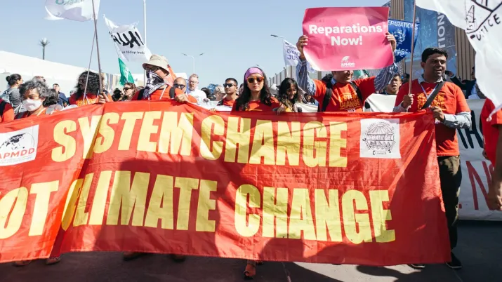 L'AFD accompagne le Réseau Action Climat France pour renforcer la structuration et les capacités de la société civile française sur le climat.