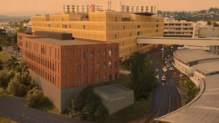 Les prêts de préfinancement de l’AFD permettent aux projets de se réaliser sans peser sur les comptes des établissements hospitaliers en Martinique.