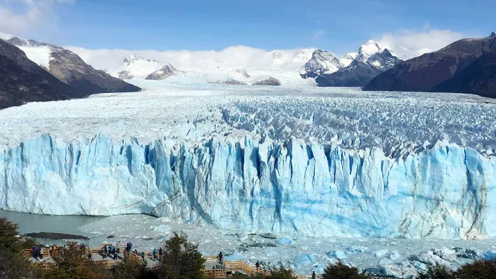 glacier argentine