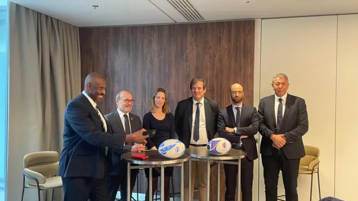 signature partnenariat RA-FFR-AFD