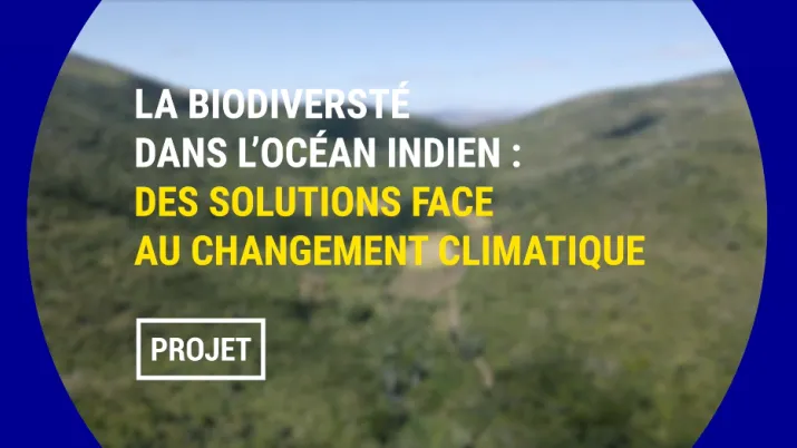 La biodiversité dans l’océan Indien : des solutions face au changement climatique