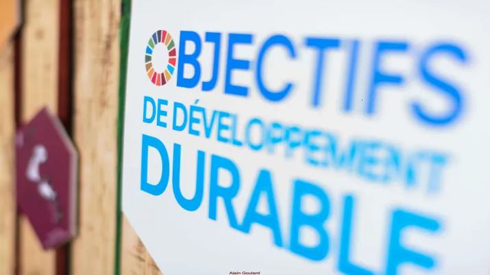 Les ODD aux Solidays