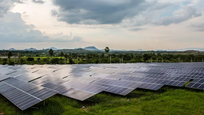 AFD finances a credit line to SBI for investments participating in the low-carbon and resili-ent transition in India