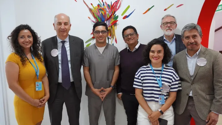 croix rouge colombie 