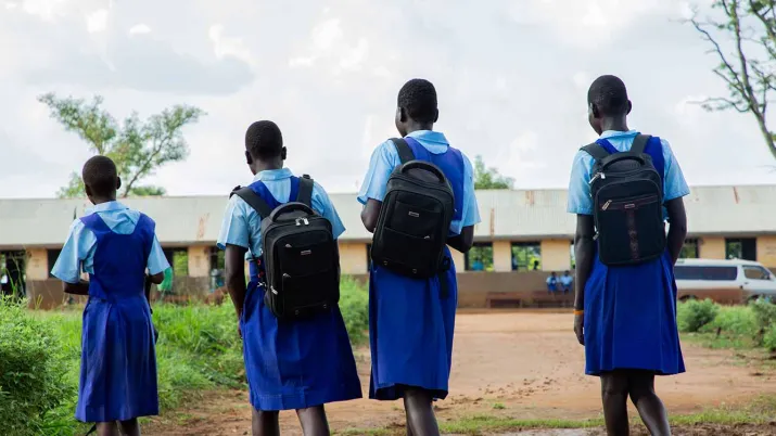 L'AFD accompagne l'ONG AMREF dans la mise en œuvre des programmes d’éducation à la santé dans la province du Limpopo, Afrique du Sud.