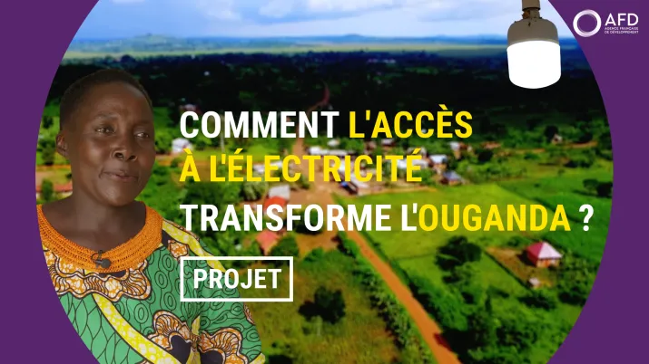 Comment l'accès à l'électricité transforme l'Ouganda