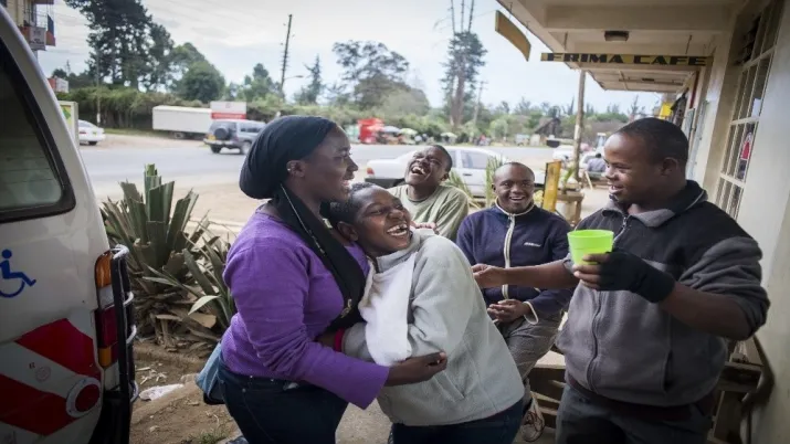 femmes projet inclurafrique