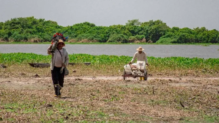 Ce projet vise à à améliorer la prise en compte des enjeux climatiques par les acteurs locaux en Colombie.