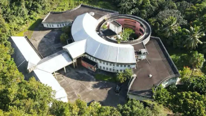 Ce projet permettra de créer un nouveau site d’accueil pour les personnes polyhandicapées à Schœlcher, Martinique.